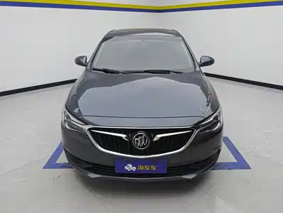 Buick Excelle GT 2021