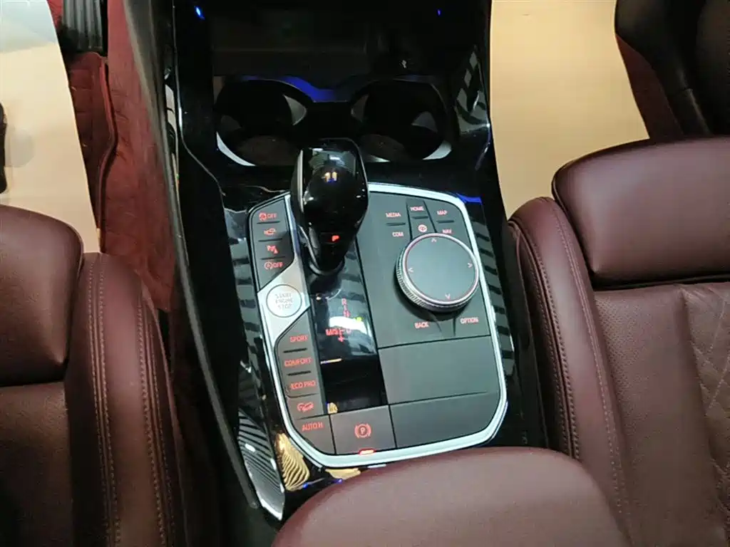 BMW X3 2022 — фото 14