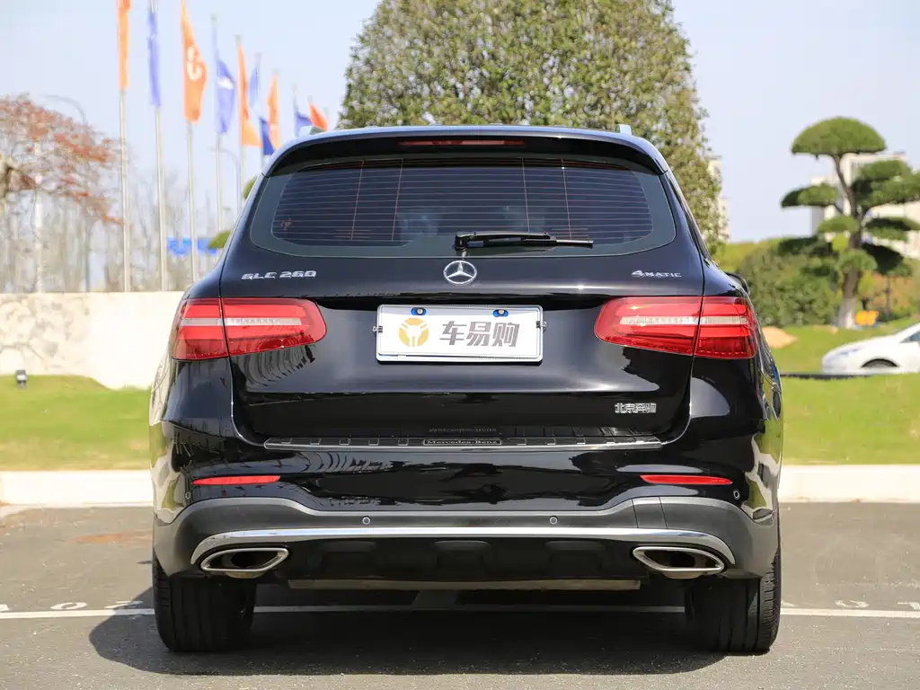 Mercedes-Benz GLC 2018 — фото 21