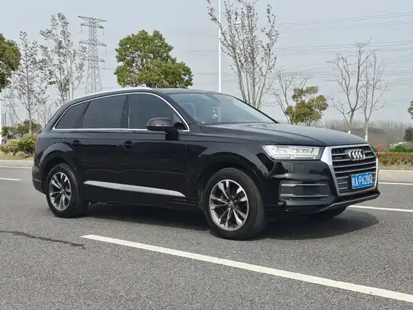 Audi Q7 2018