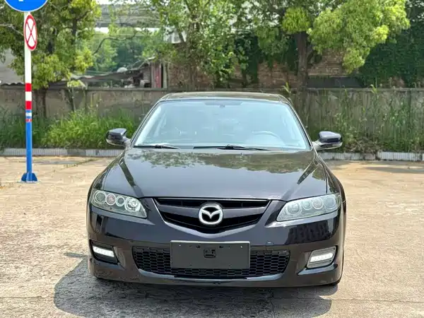 Mazda 6 2013