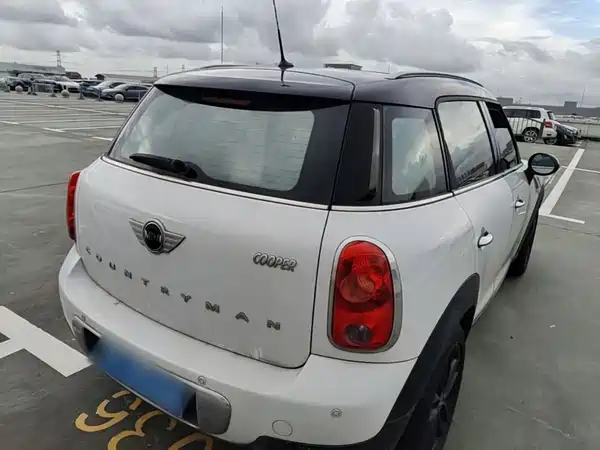MINI Countryman 2014