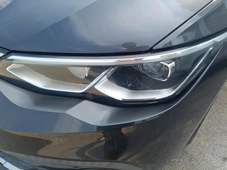 Volkswagen Golf 2021 — фото 5