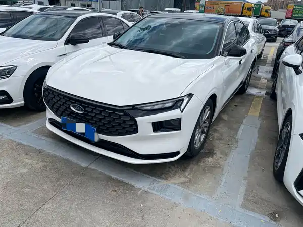 Ford Mondeo 2022