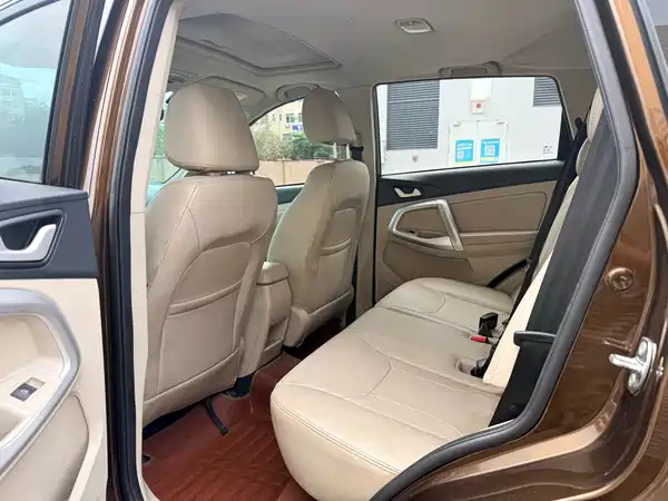 Chery Tiggo 5 2014