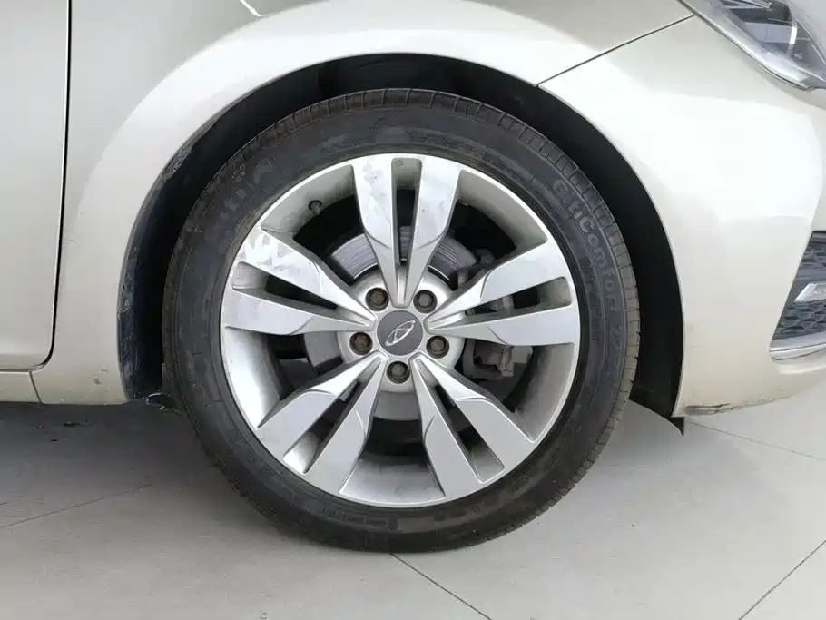 Chery Arrizo 5 2016