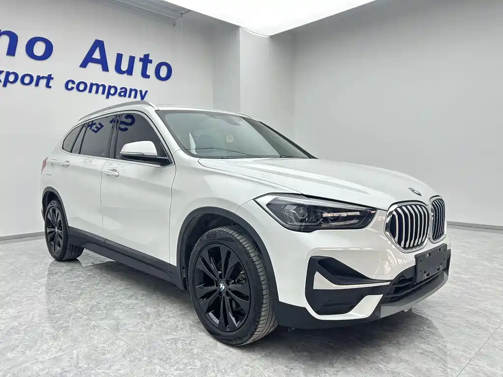 BMW X1 2021