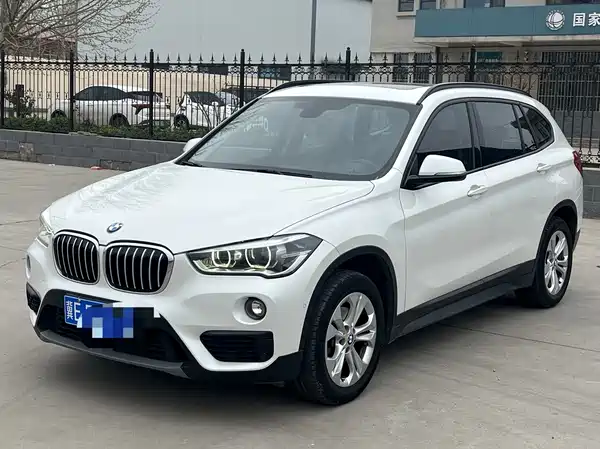 BMW X1 2016