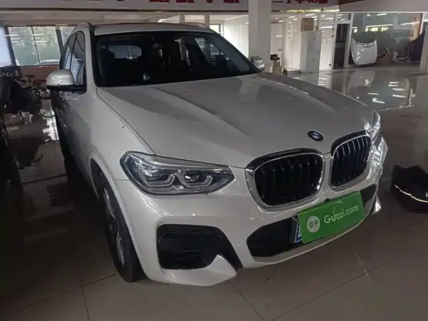 BMW X3 2019