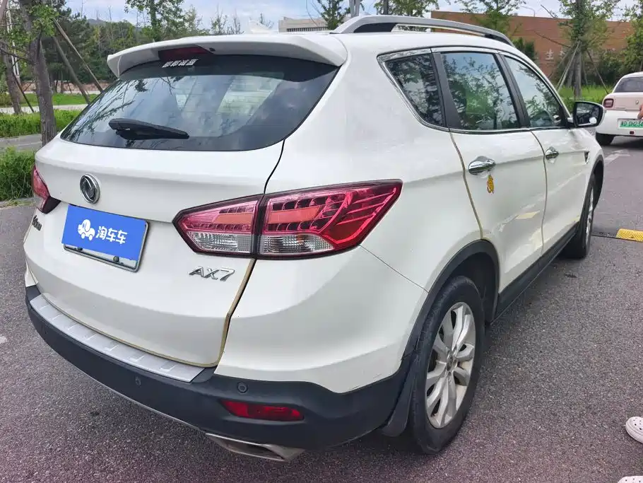 Dongfeng Fengshen AX7 2016 — фото 3