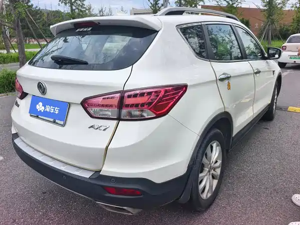 Dongfeng Fengshen AX7 2016
