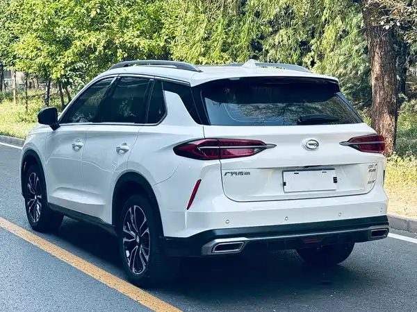 GAC Trumpchi GS4 PLUS 2023