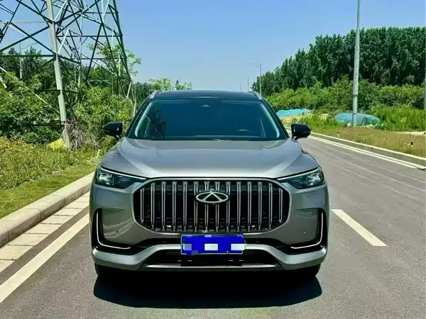 Chery Tiggo 9 2023