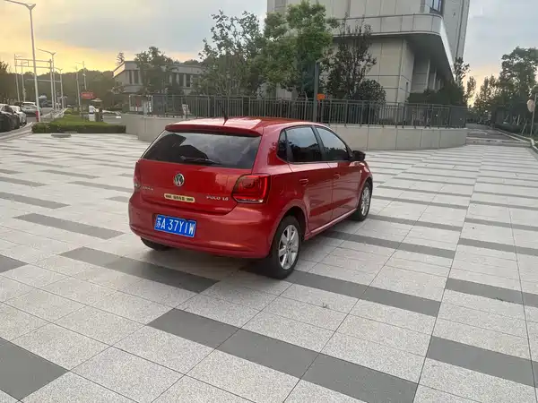 Volkswagen Polo 2013