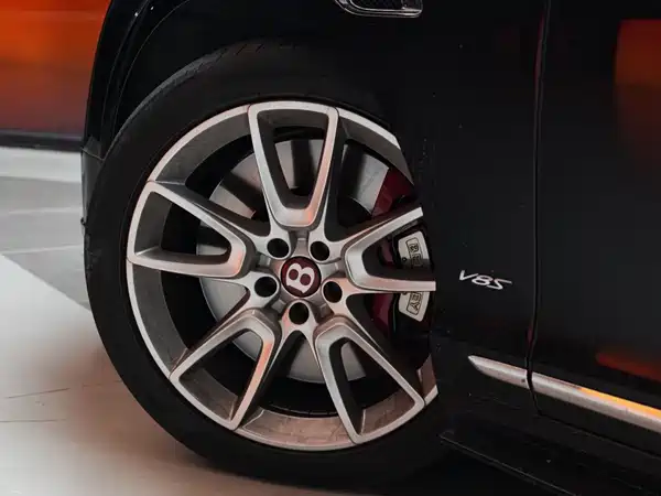 Bentley Continental 2017