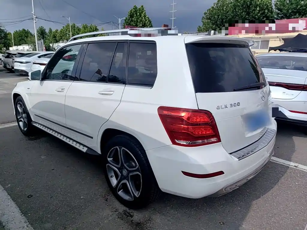 Mercedes-Benz GLK-Class 2015 — фото 5