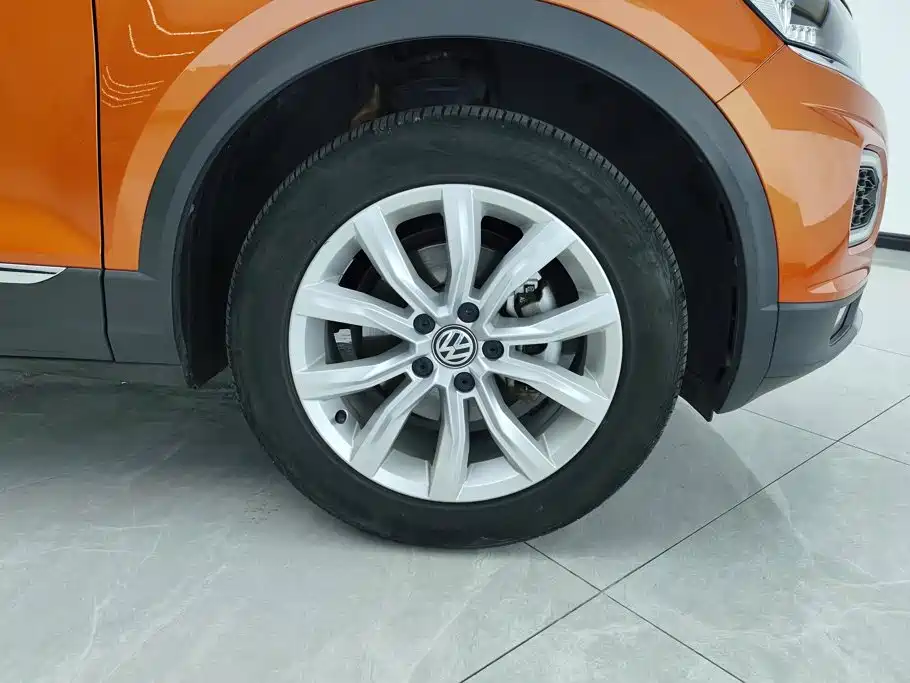 Volkswagen T-Roc 2018