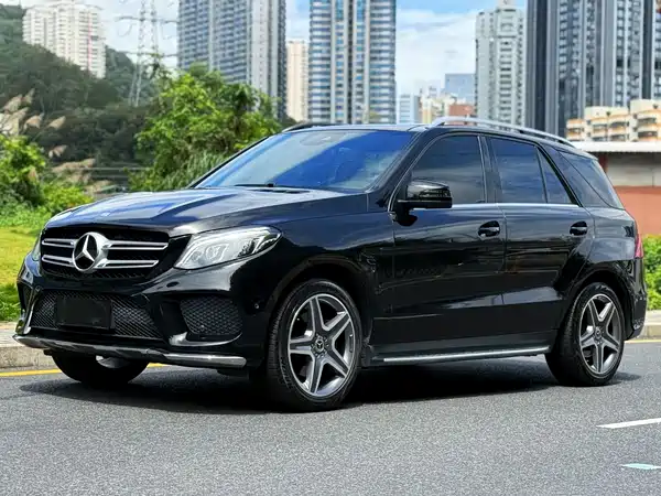 Mercedes-Benz GLE 2017