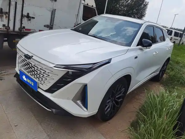 Changan Auchan Z6 New Energy 2024