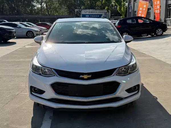 Chevrolet Cruze 2017