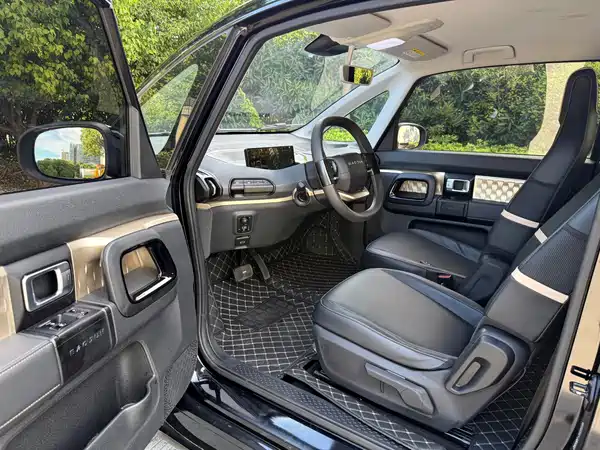Baojun Kiwi EV 2022