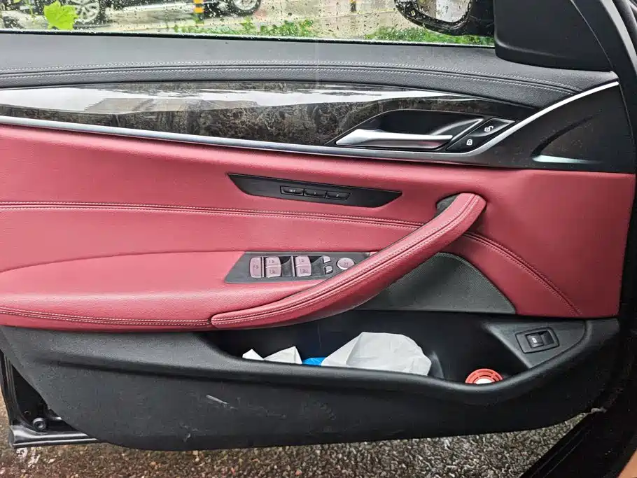 BMW 5 Series 2021