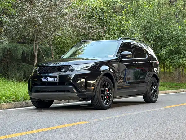 Land Rover Discovery 2019