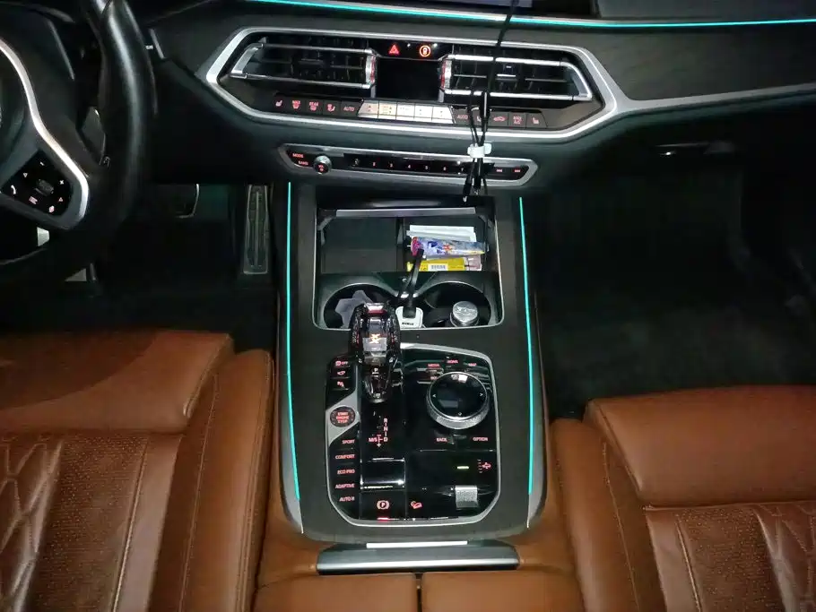 BMW X7 2023 — фото 16
