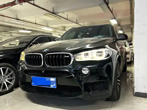 BMW X5 M 2016