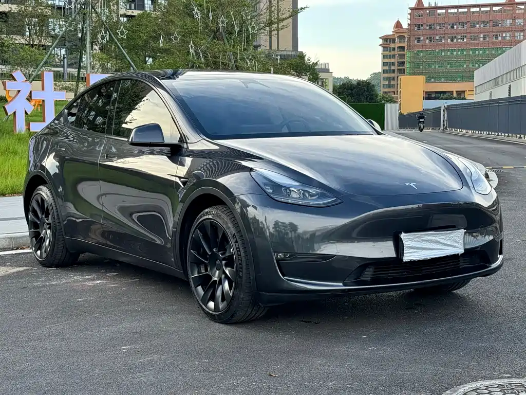 Tesla Model Y 2024 — фото 3