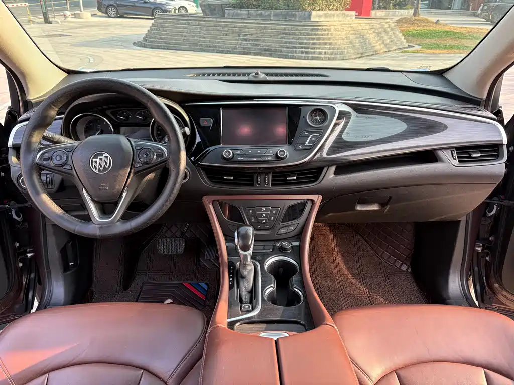 Buick Envision Plus 2019 — фото 9