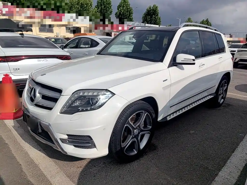 Mercedes-Benz GLK-Class 2015 — фото 2