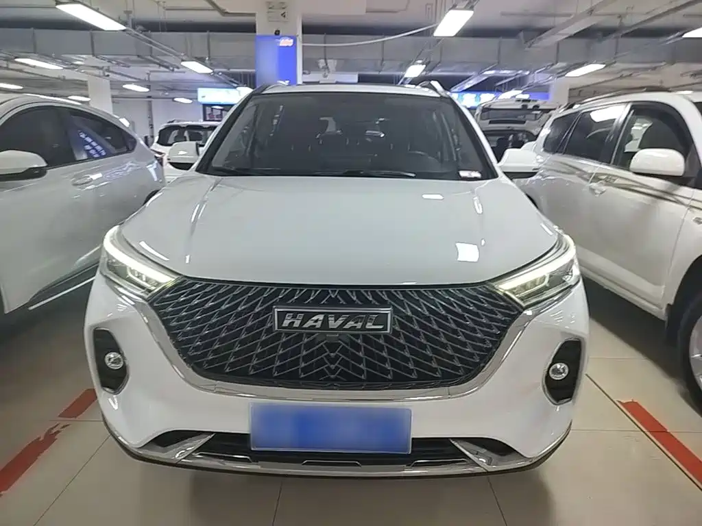 Haval M6 2021