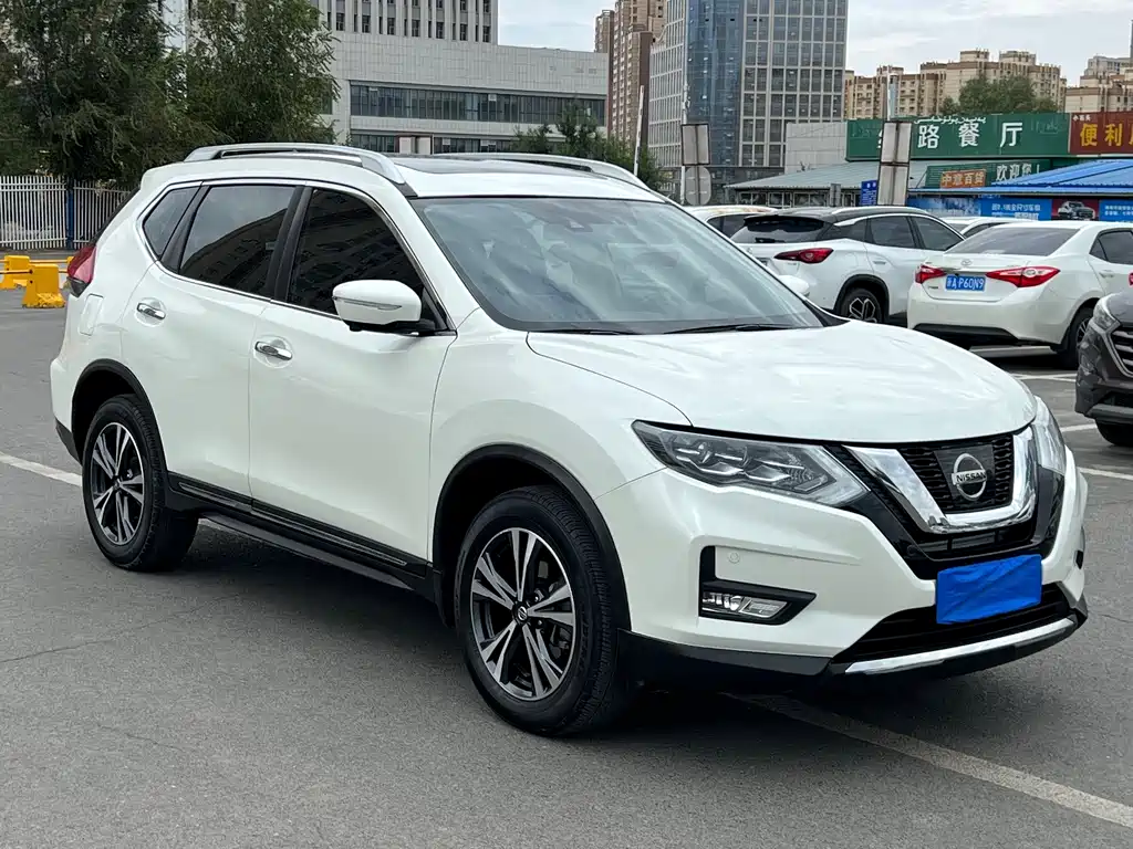 Nissan X-Trail 2020 — фото 3
