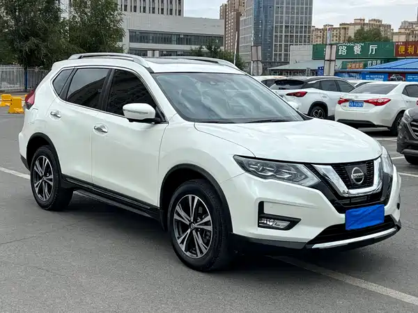 Nissan X-Trail 2020