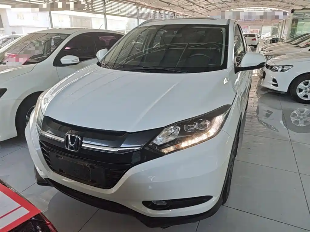 Honda Vezel 2018