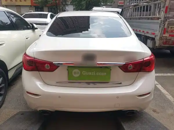 Infiniti Q50L 2016