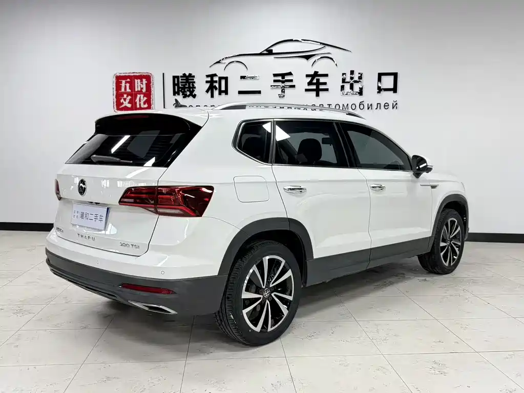 Volkswagen Tharu 2022