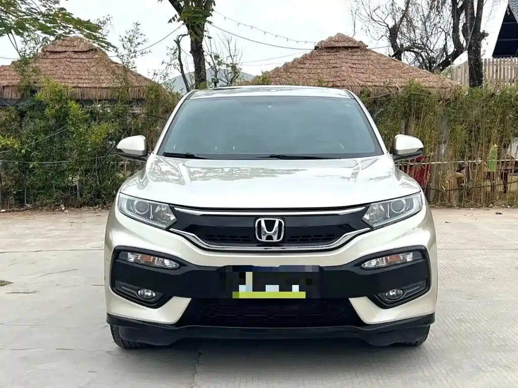Honda XR-V 2018 — фото 2