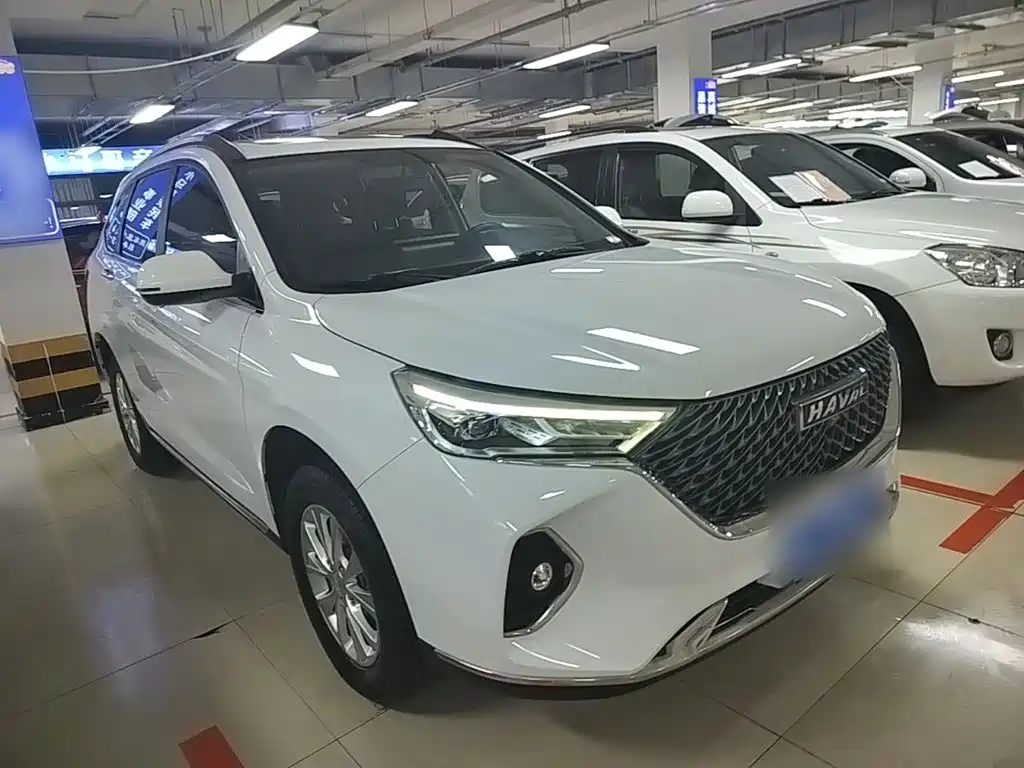 Haval M6 2021