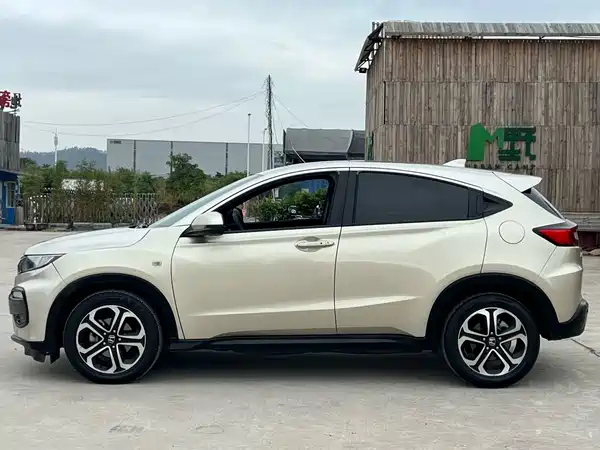 Honda XR-V 2018