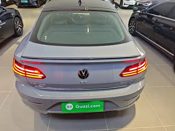 Volkswagen CC 2024