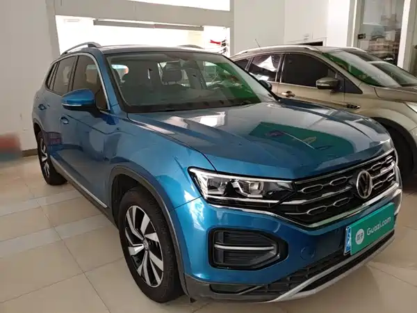 Volkswagen Tayron 2019