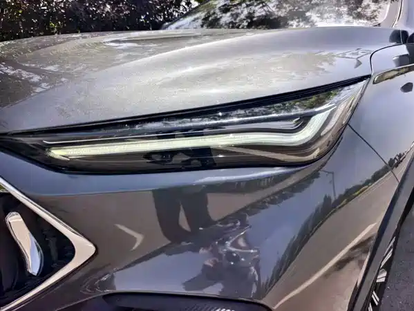 Changan Auchan X5 2022
