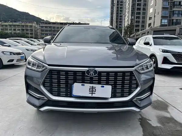 BYD Song PLUS 2020