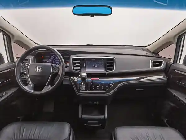 Honda Odyssey 2018
