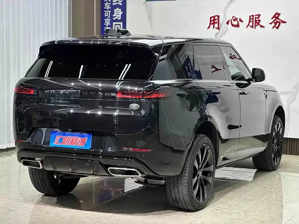 Land Rover Range Rover Sport 2025