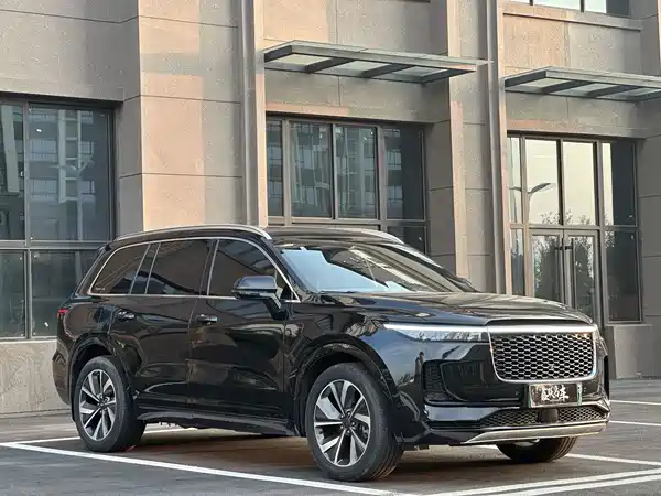 Li Auto ONE 2021