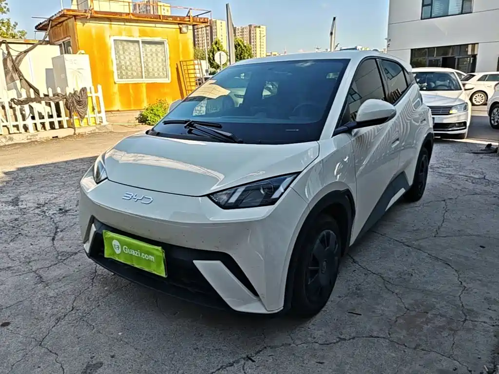 BYD Seagull 2025 — фото 1