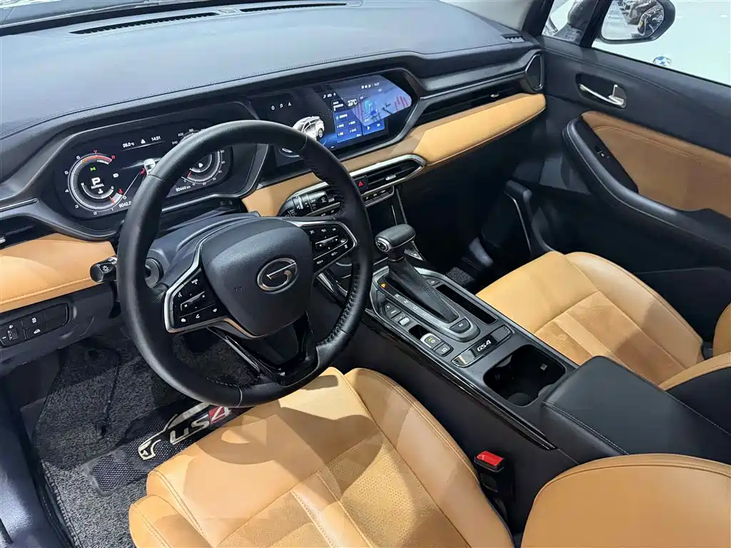 GAC Motor Trumpchi GS4 2020 — фото 11